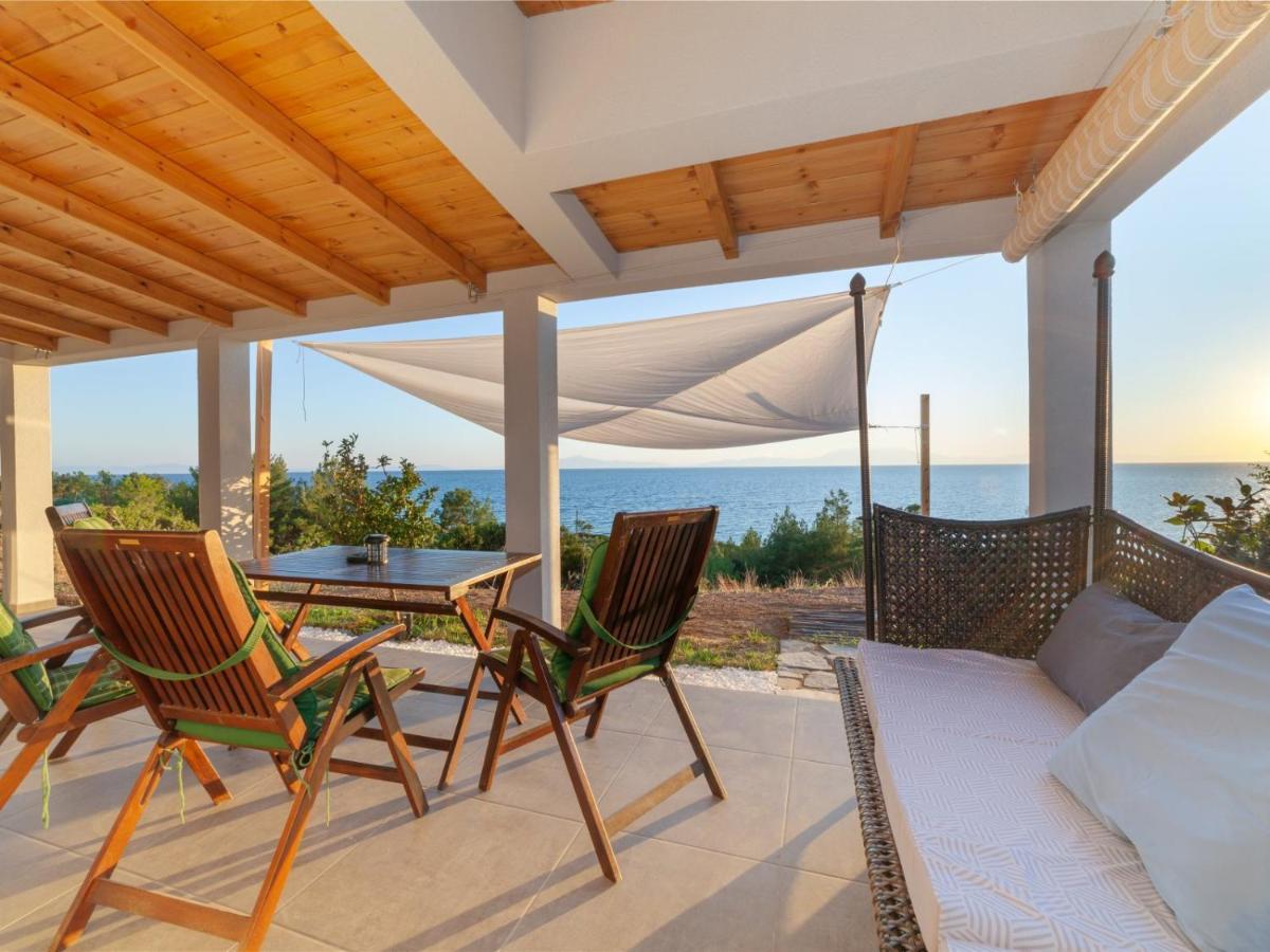 2Sea Loft Nea Potidea Chalkidiki Villa Екстериор снимка