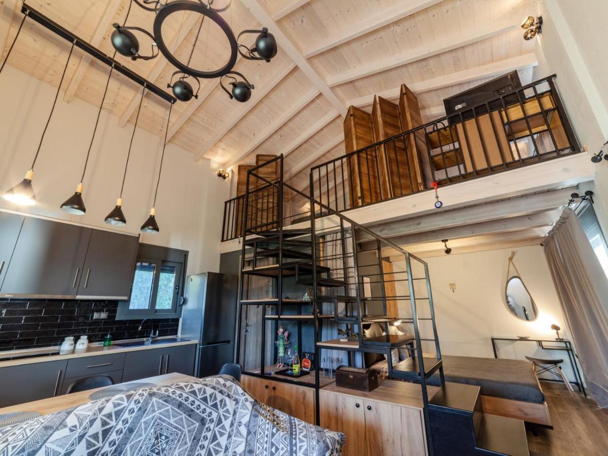 2Sea Loft Nea Potidea Chalkidiki Villa Екстериор снимка