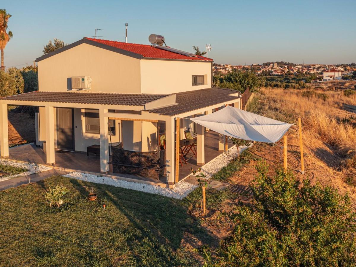 2Sea Loft Nea Potidea Chalkidiki Villa Екстериор снимка