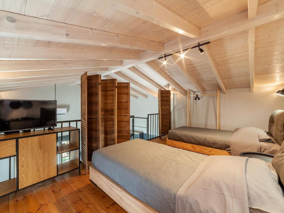 2Sea Loft Nea Potidea Chalkidiki Villa Екстериор снимка