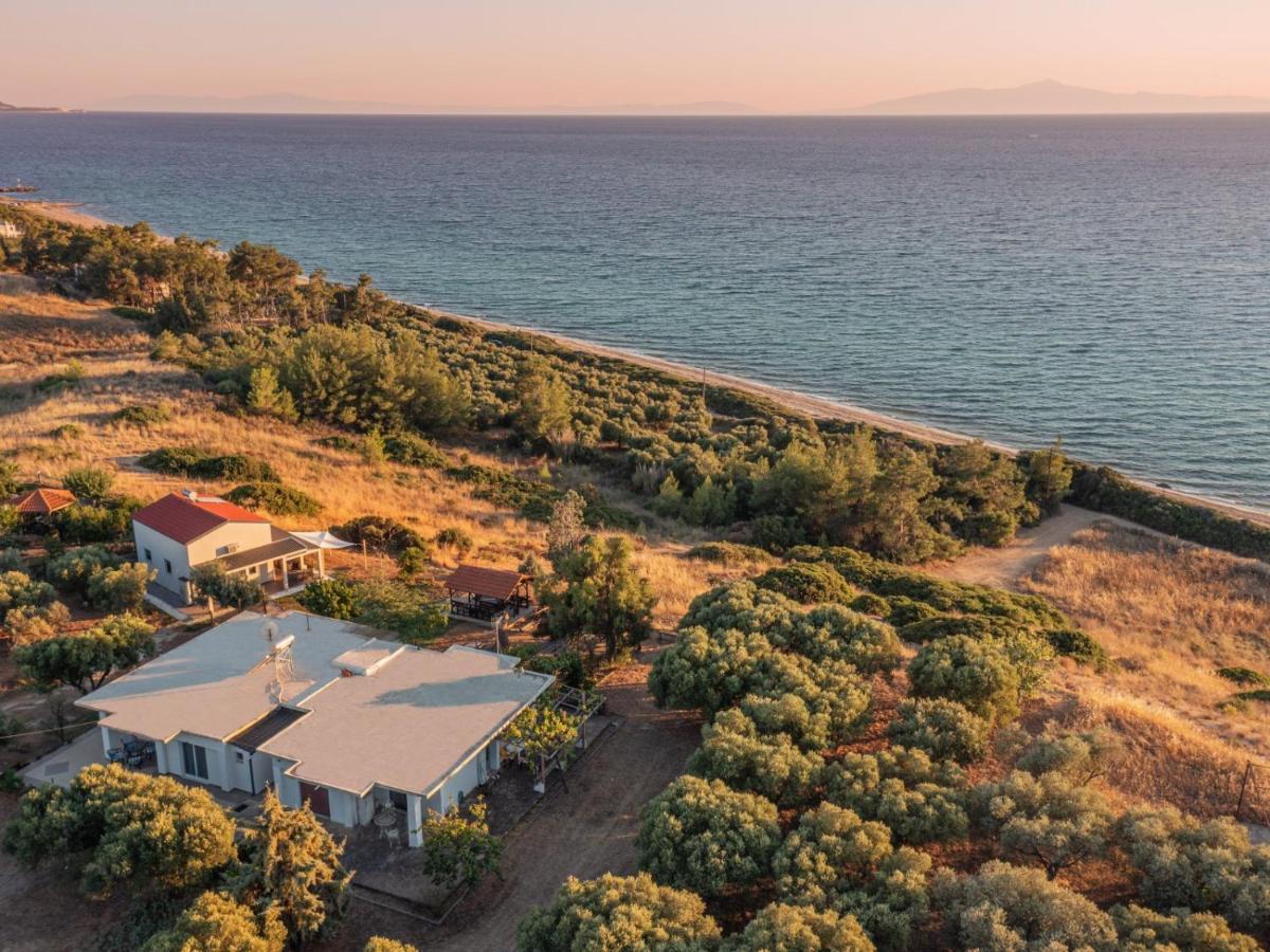 2Sea Loft Nea Potidea Chalkidiki Villa Екстериор снимка