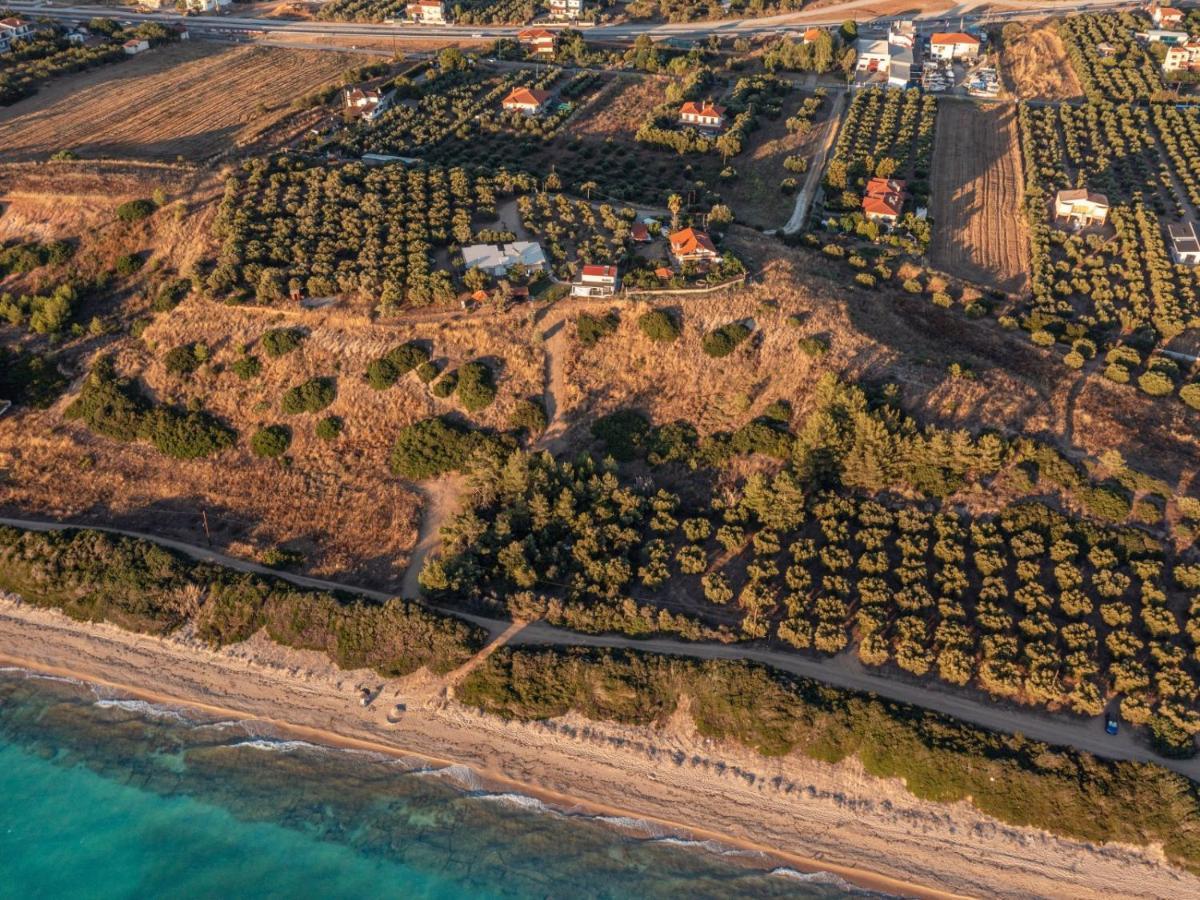 2Sea Loft Nea Potidea Chalkidiki Villa Екстериор снимка