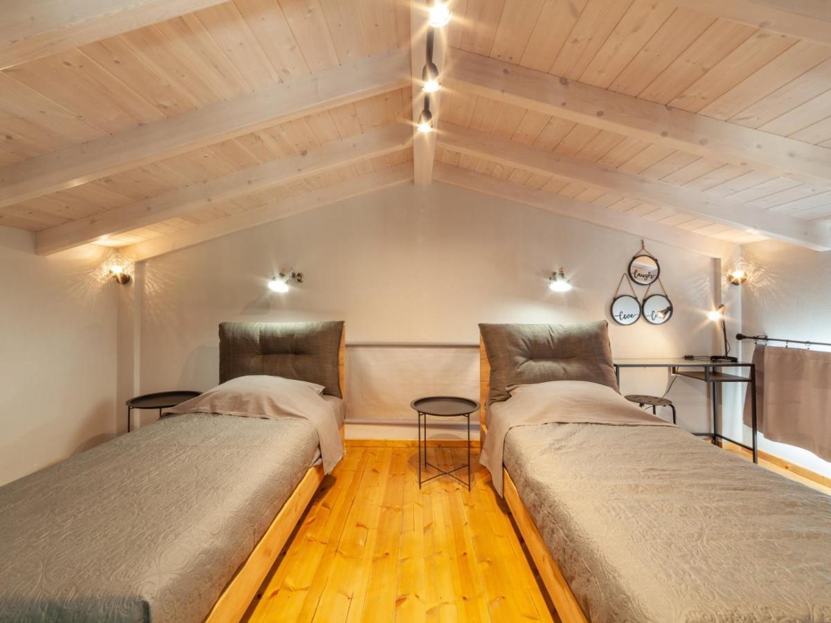 2Sea Loft Nea Potidea Chalkidiki Villa Екстериор снимка