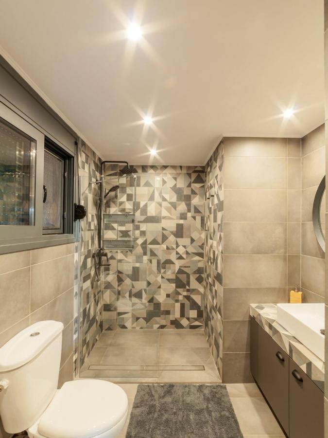 2Sea Loft Nea Potidea Chalkidiki Villa Екстериор снимка