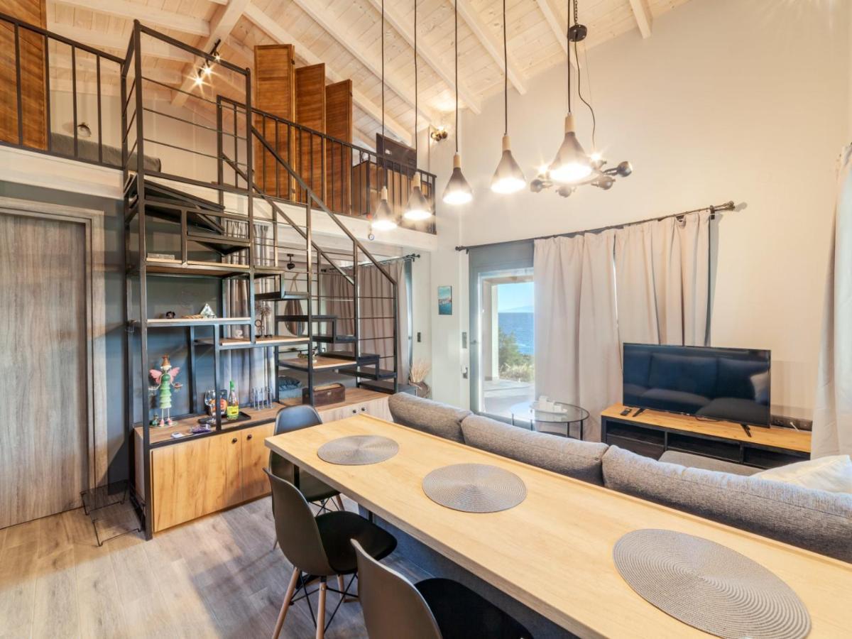 2Sea Loft Nea Potidea Chalkidiki Villa Екстериор снимка