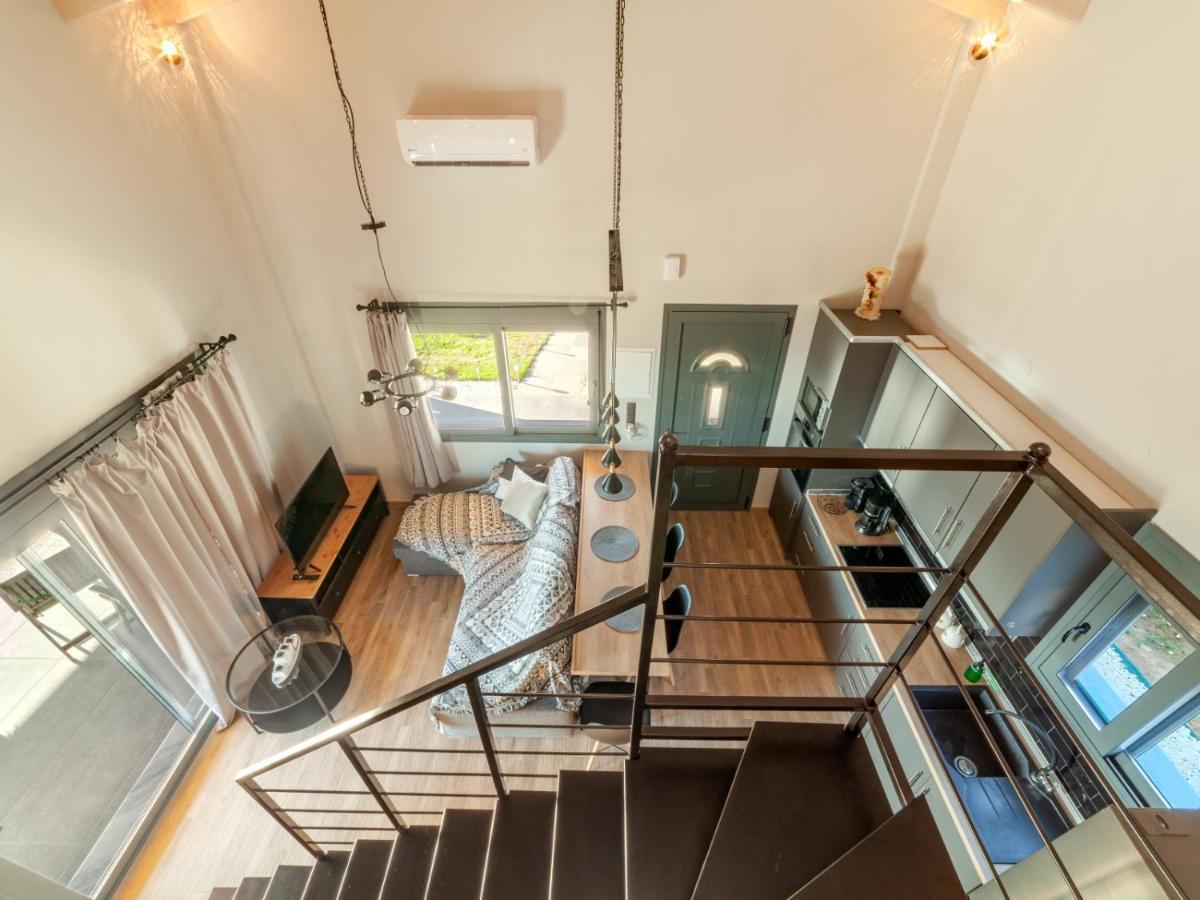 2Sea Loft Nea Potidea Chalkidiki Villa Екстериор снимка
