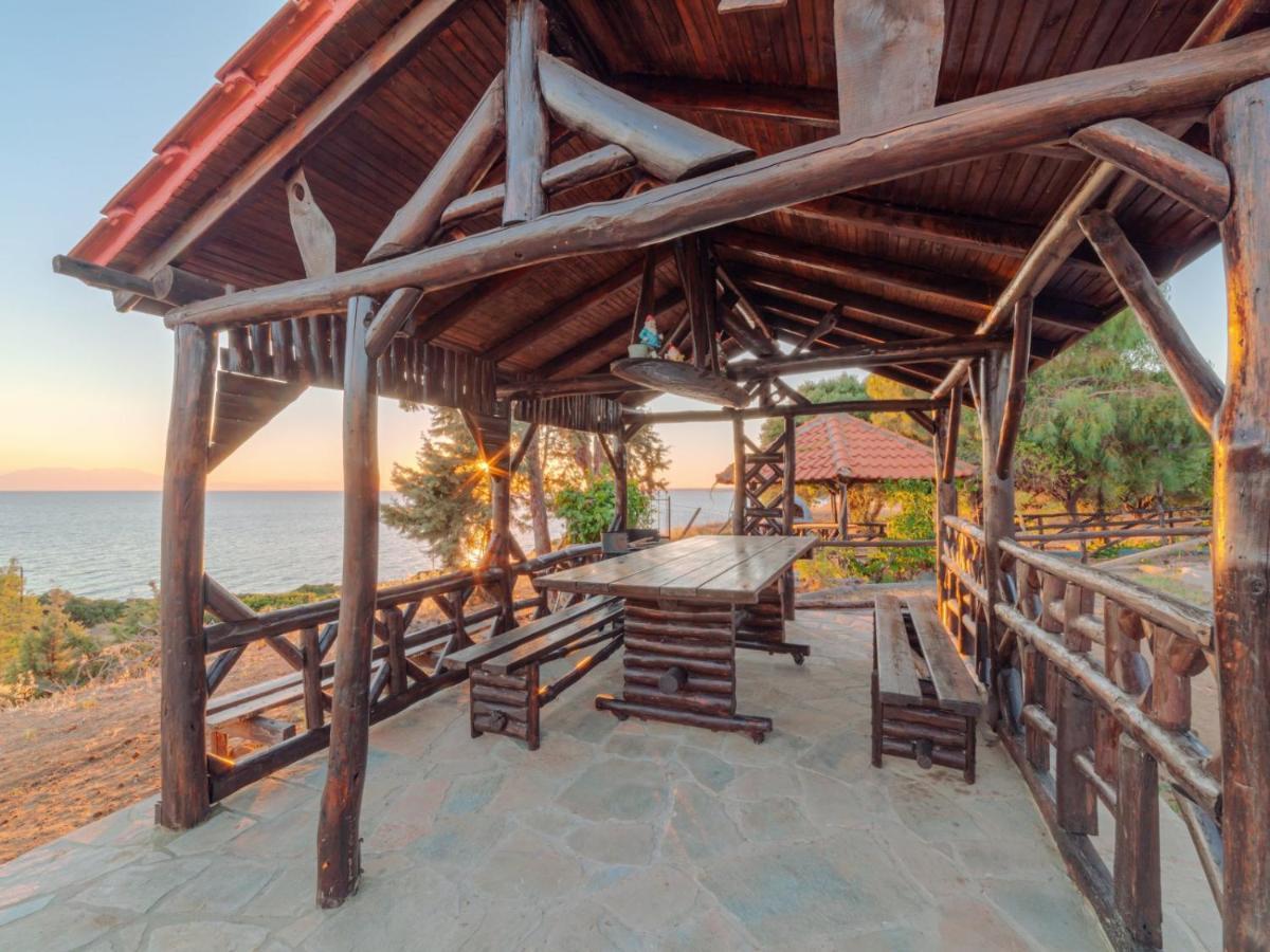 2Sea Loft Nea Potidea Chalkidiki Villa Екстериор снимка