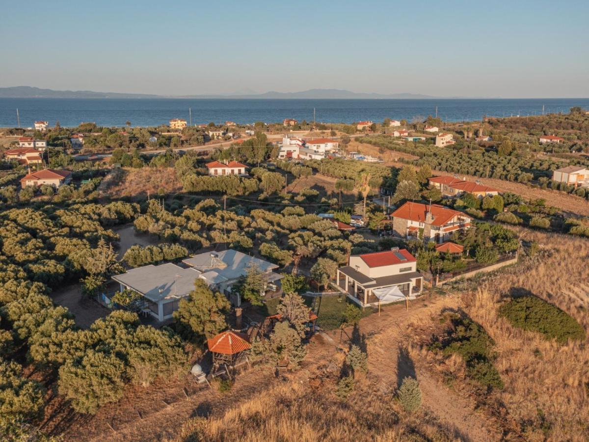 2Sea Loft Nea Potidea Chalkidiki Villa Екстериор снимка