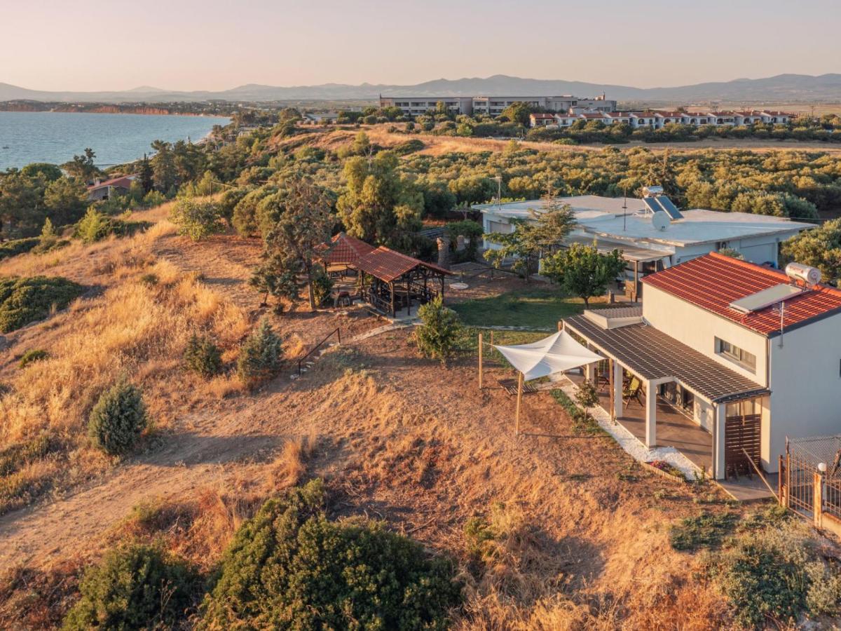 2Sea Loft Nea Potidea Chalkidiki Villa Екстериор снимка
