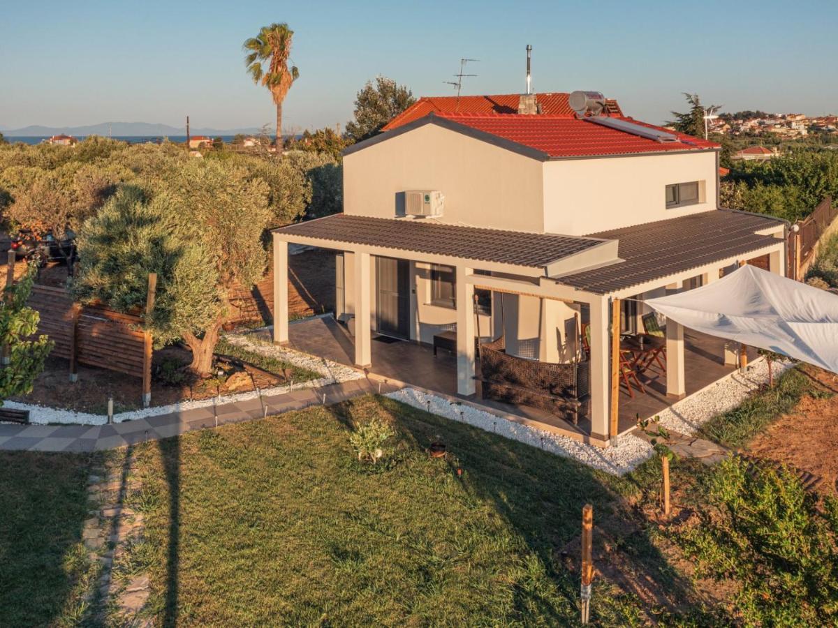 2Sea Loft Nea Potidea Chalkidiki Villa Екстериор снимка