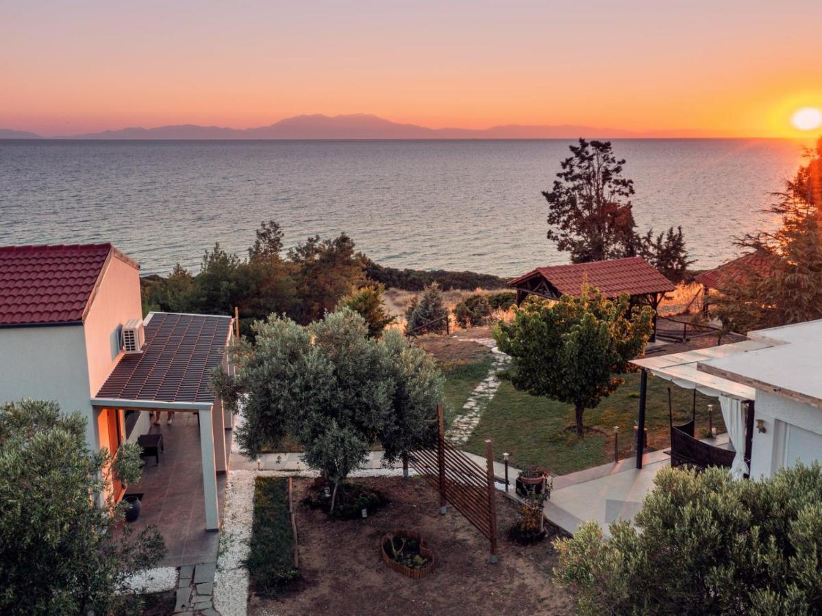 2Sea Loft Nea Potidea Chalkidiki Villa Екстериор снимка
