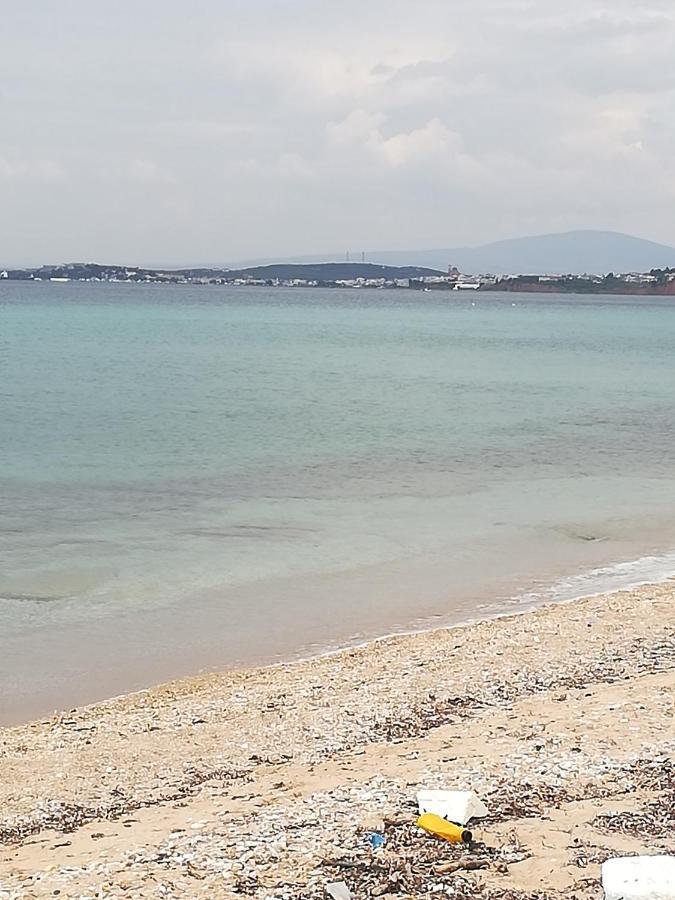 2Sea Loft Nea Potidea Chalkidiki Villa Екстериор снимка