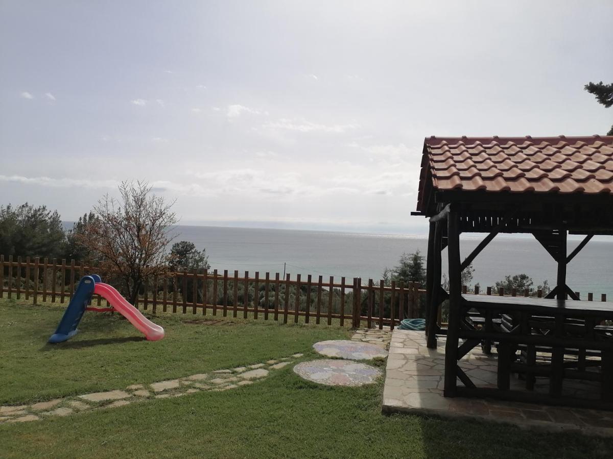 2Sea Loft Nea Potidea Chalkidiki Villa Екстериор снимка